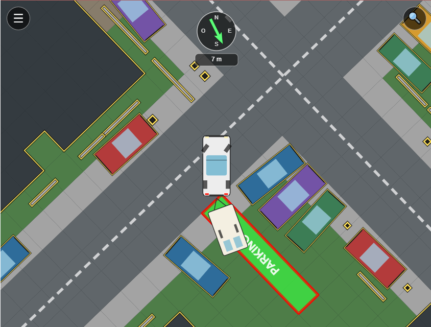 ✇🅿️Parking